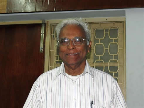 prof venkaiah